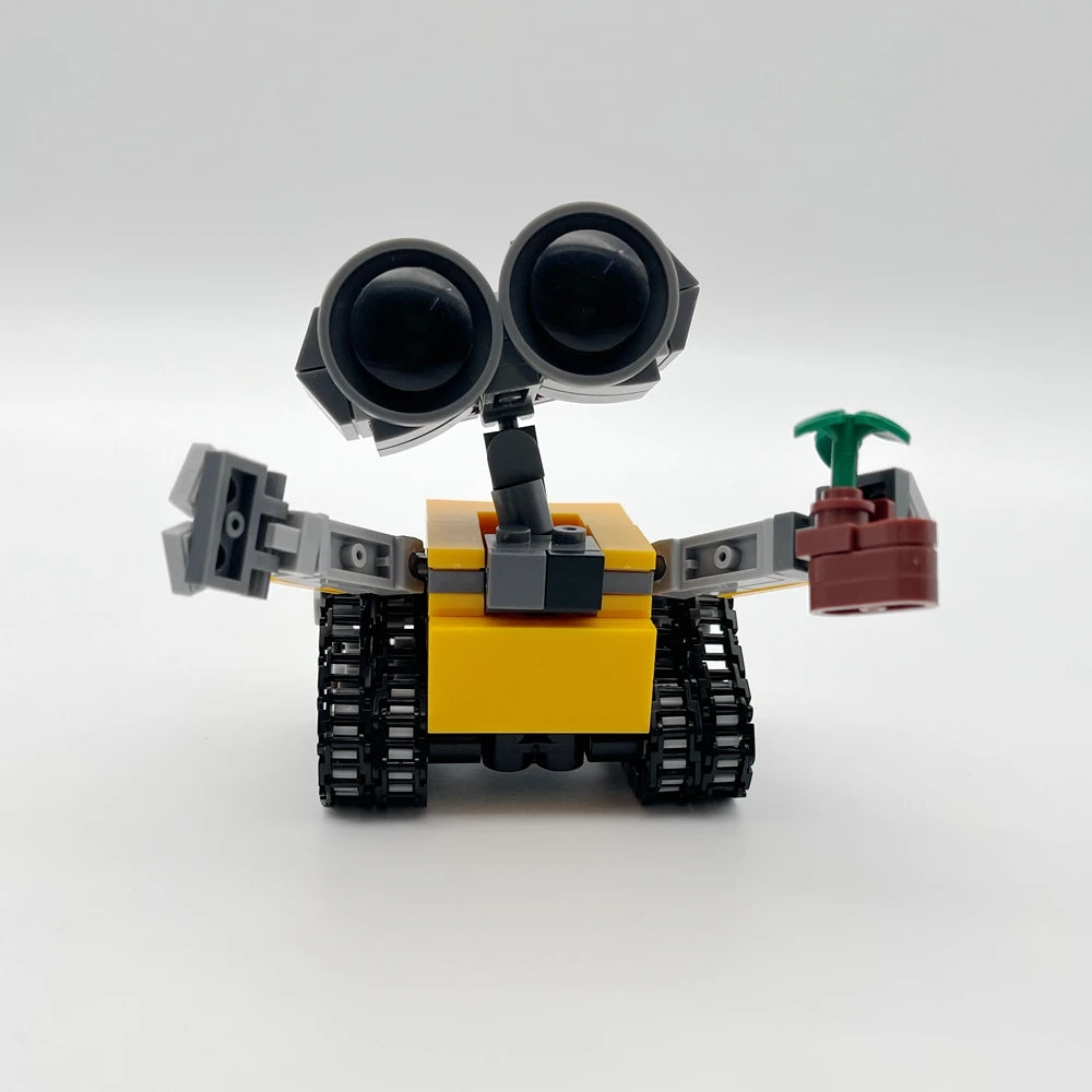 WALL·E Mini Building Blocks Model Kit