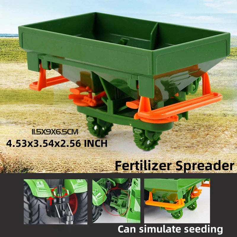 Farm Hauler Adventure Set