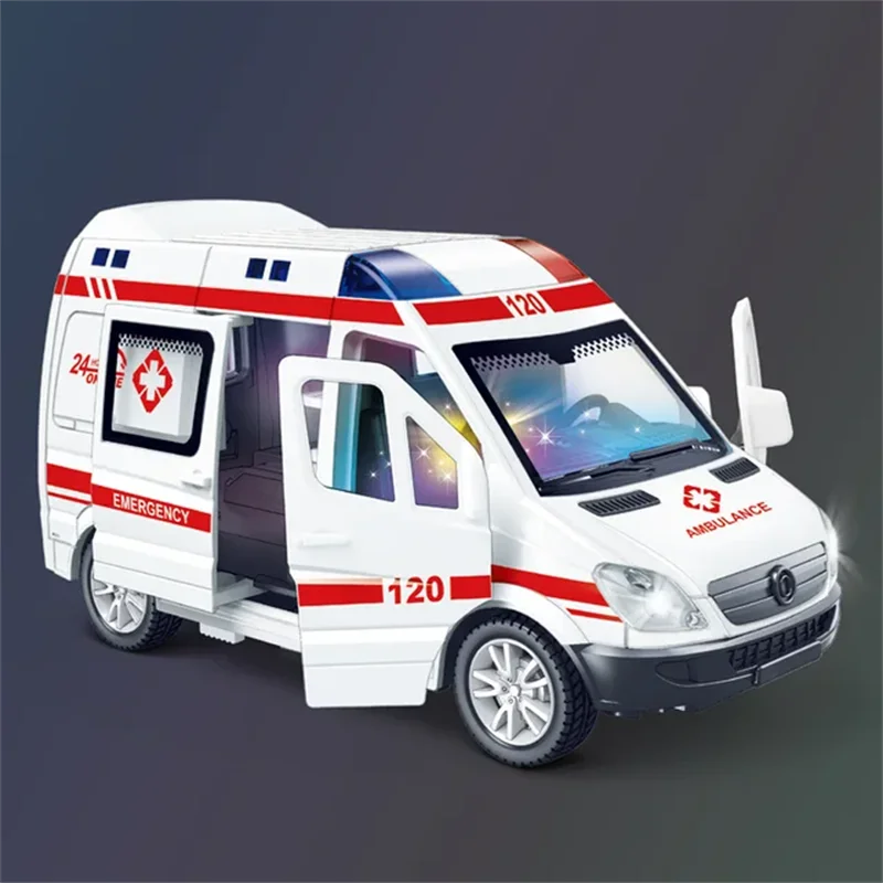 Rescue Heroes Diecast Vehicle