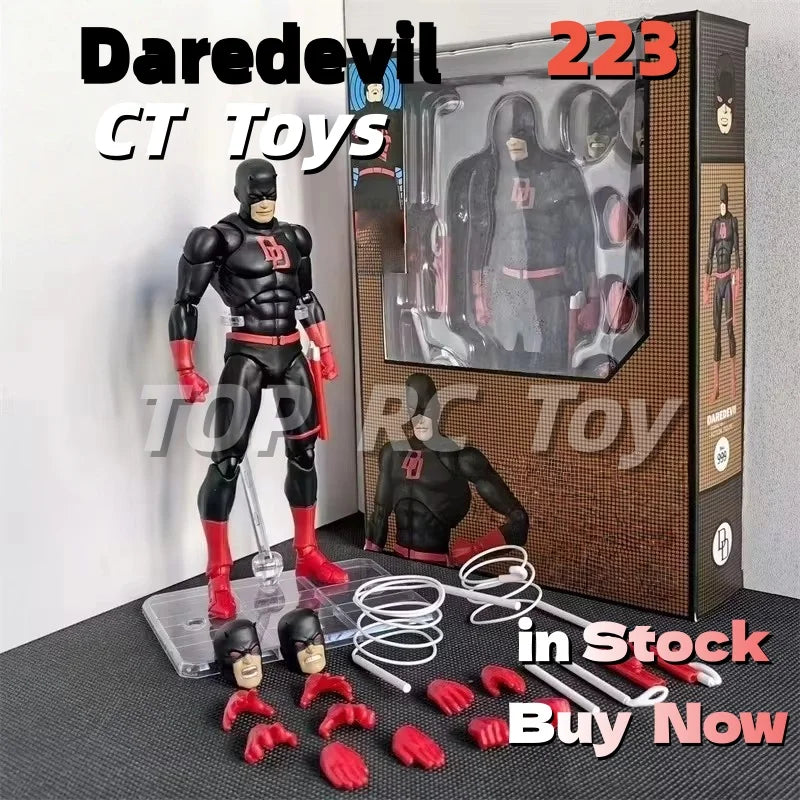 Marvel Daredevil Comic Version Action Figure
