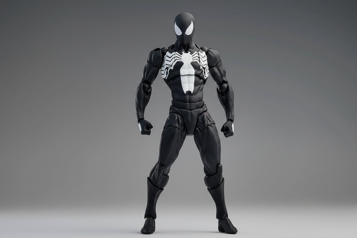 ShadowWeb™ Elite Spider Hero Figure