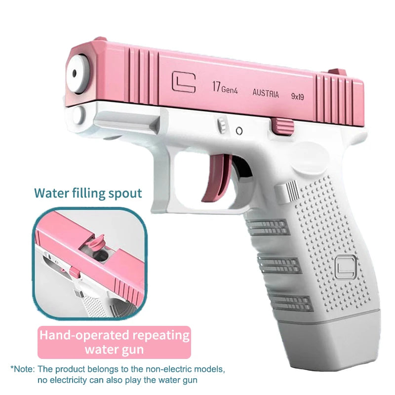 AquaBlast™ Rechargeable Electric Water Blaster