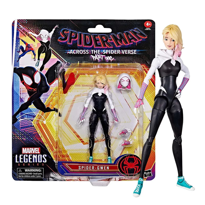 Spider-Man 2099 Action Figure 1:12 Collectible