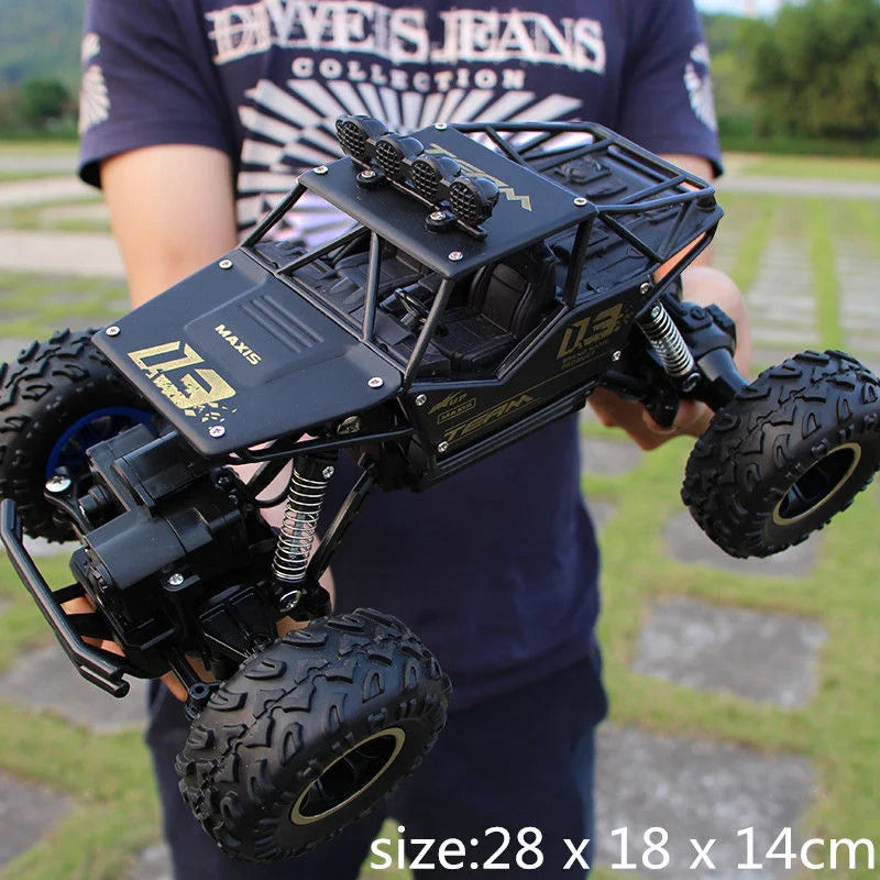 ThunderX 4WD RC Monster Truck