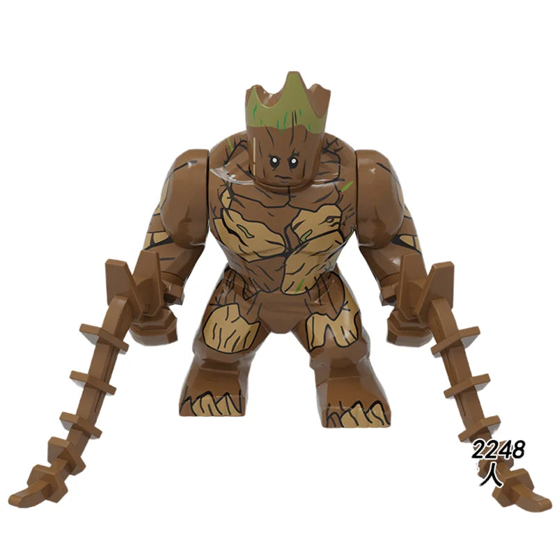 Marvel Heroes Mini Building Blocks Blind Box