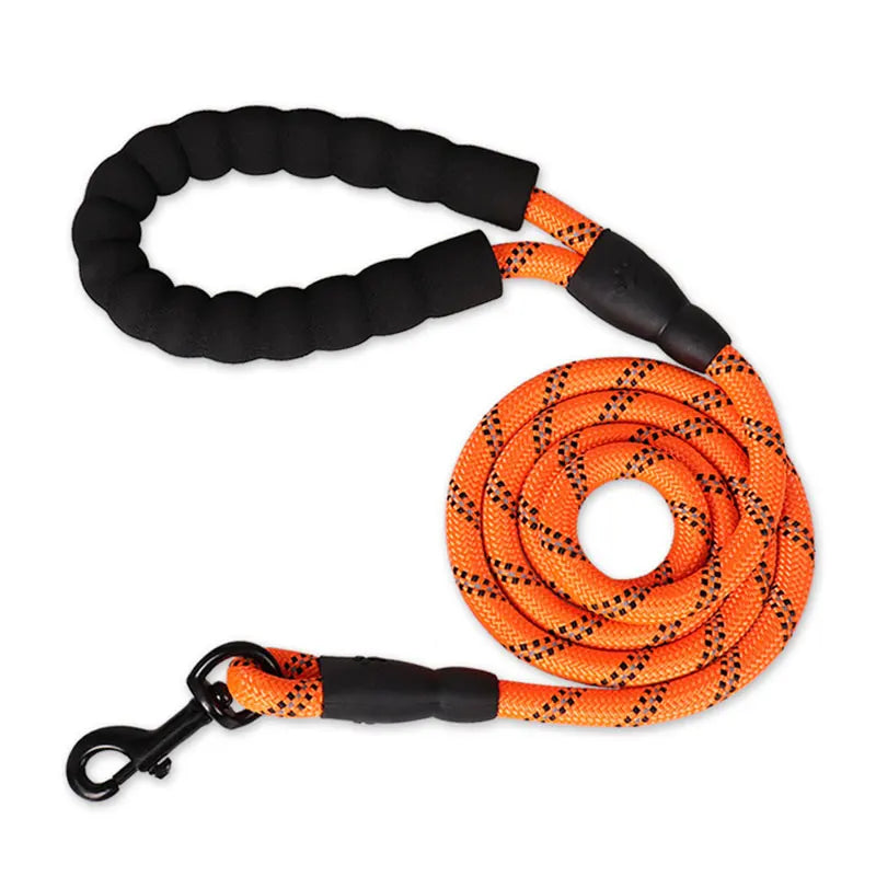 TrailGuard™ Reflective Dog Leash