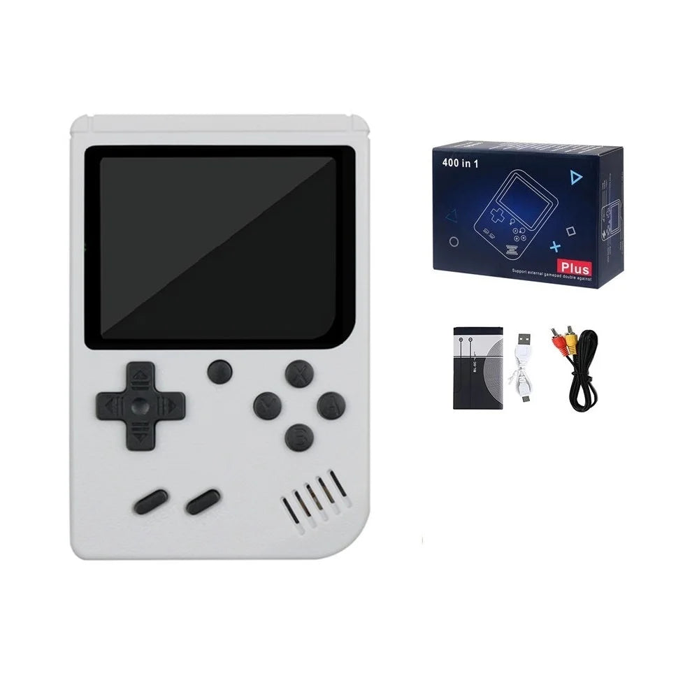 Retro Pocket Game Console