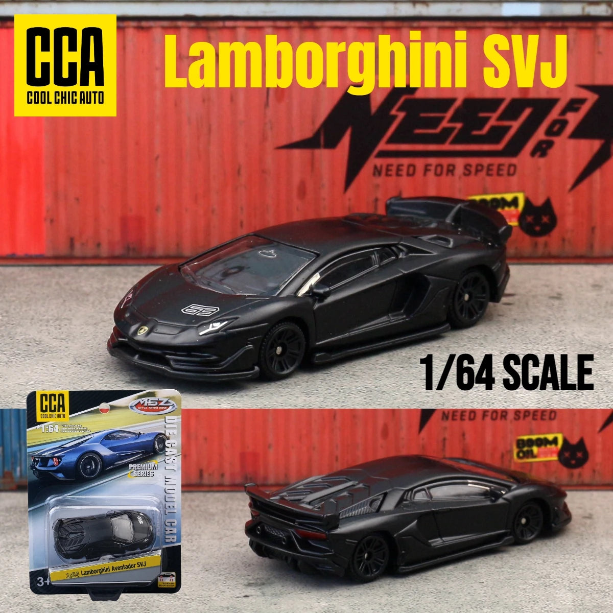 Elite Diecast Car Collection
