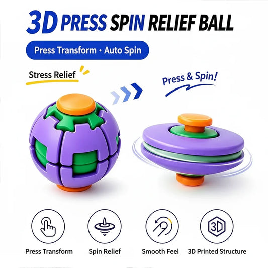 Best Fidget Toys for Stress Relief and Focus | Ziya Store