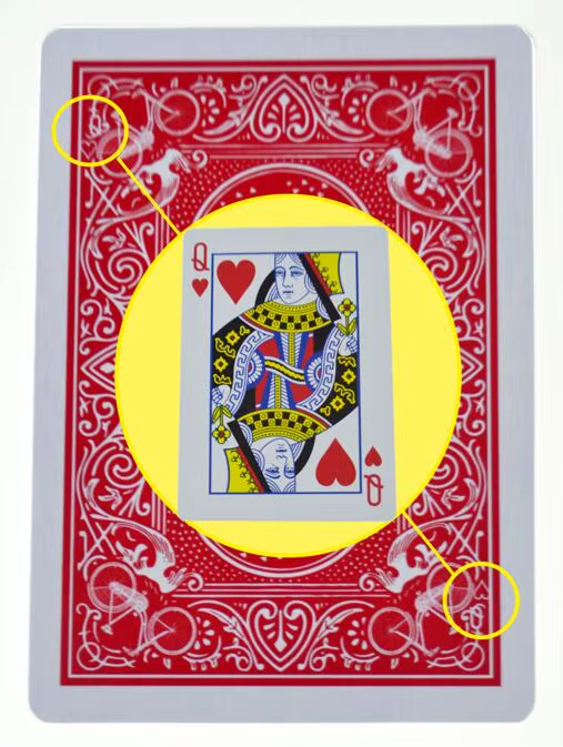 Marked Stripper Magic Deck