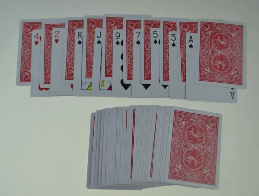 Marked Stripper Magic Deck