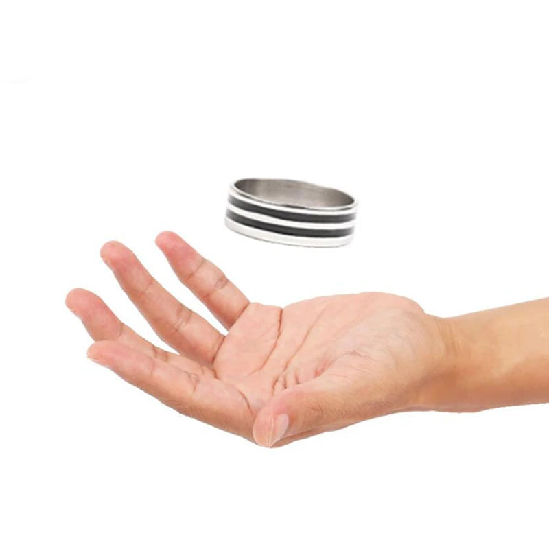 Magic Floating Ring