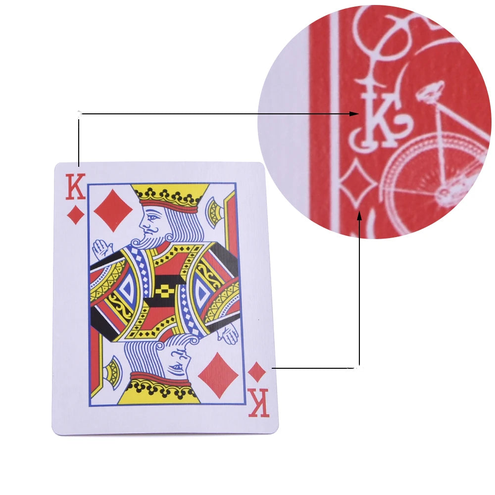 Marked Stripper Magic Deck