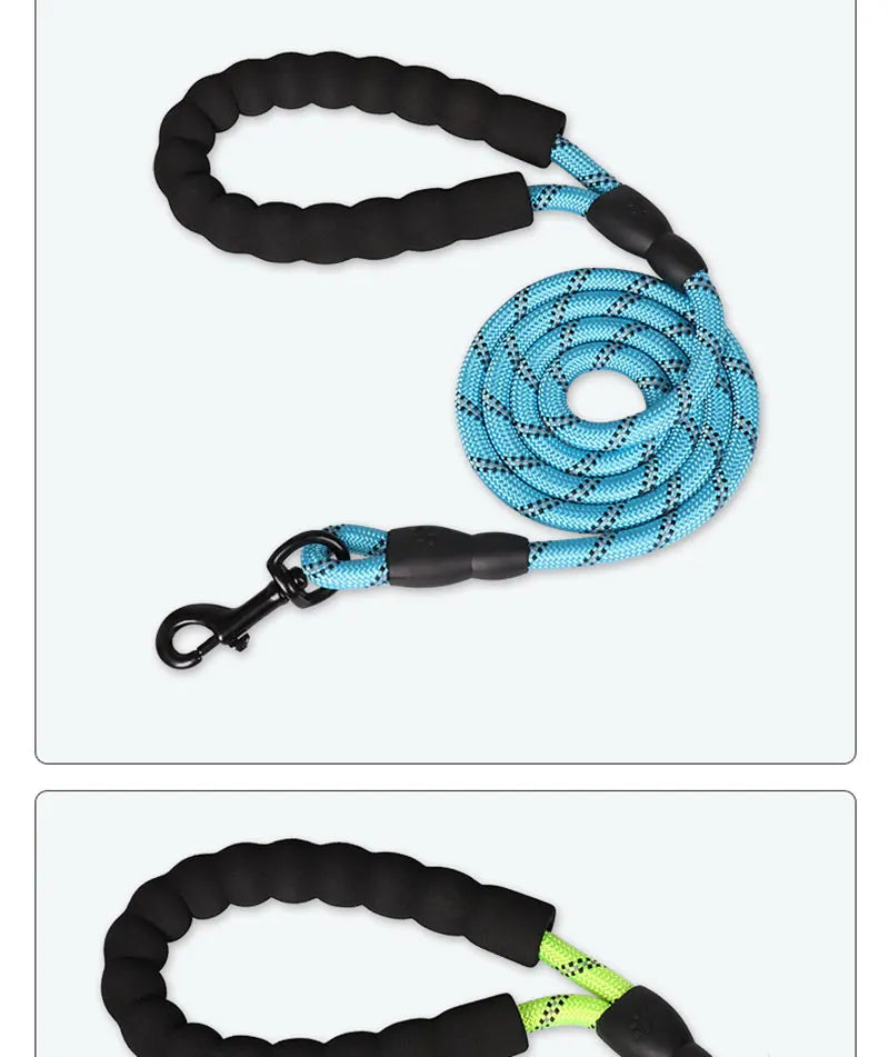 TrailGuard™ Reflective Dog Leash