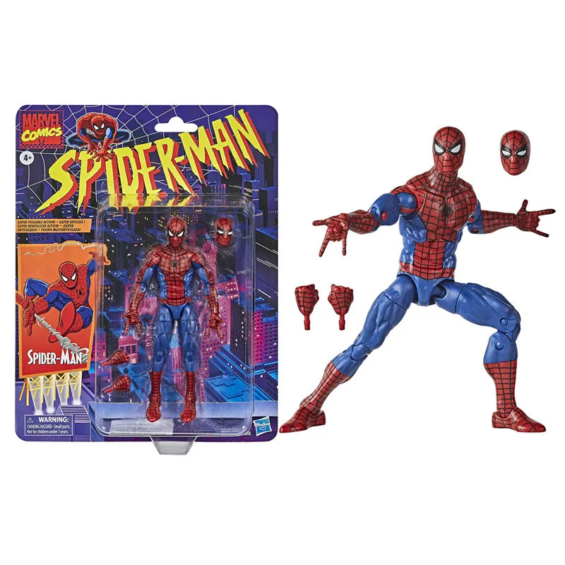 Spider-Man 2099 Action Figure 1:12 Collectible