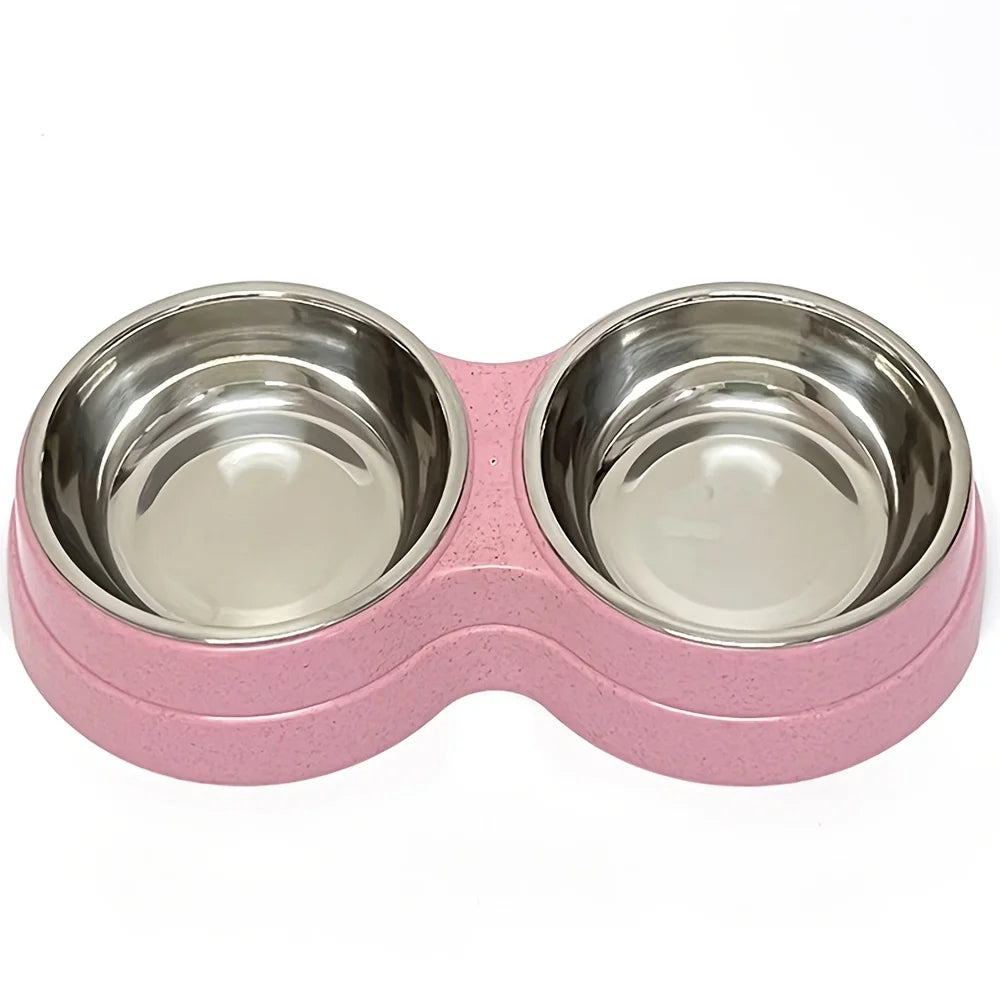 DineMate™ Dual Pet Bowl