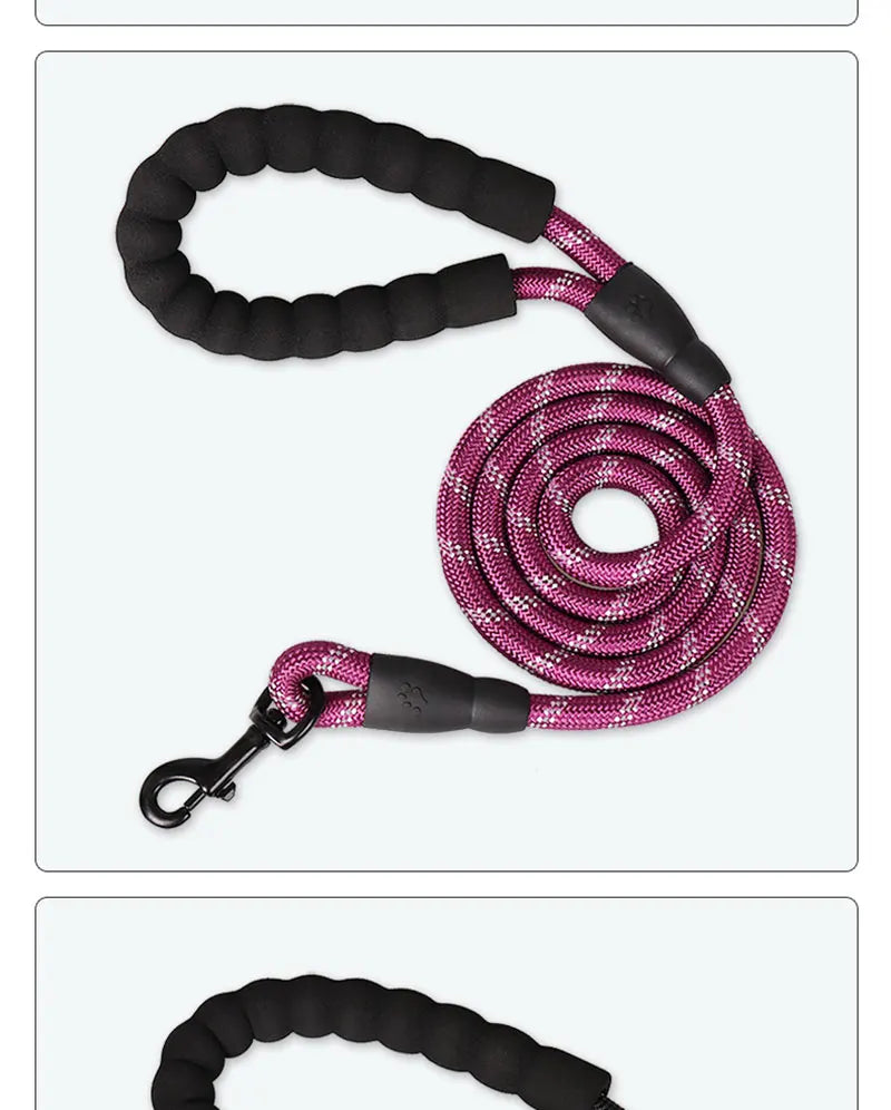 TrailGuard™ Reflective Dog Leash