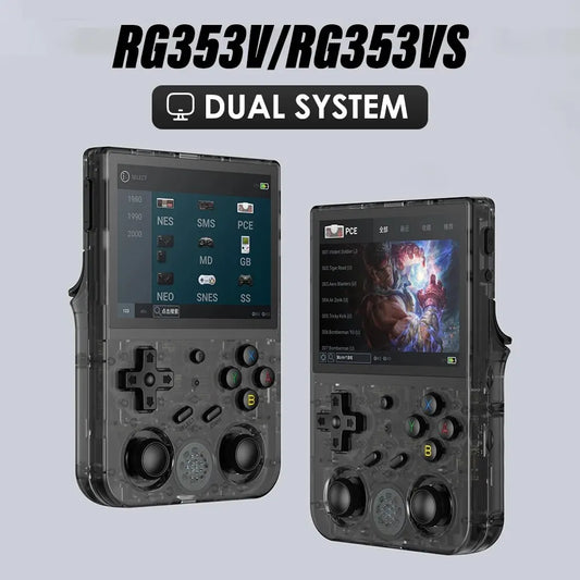 ANBERNIC RG353V Retro Handheld Game Console