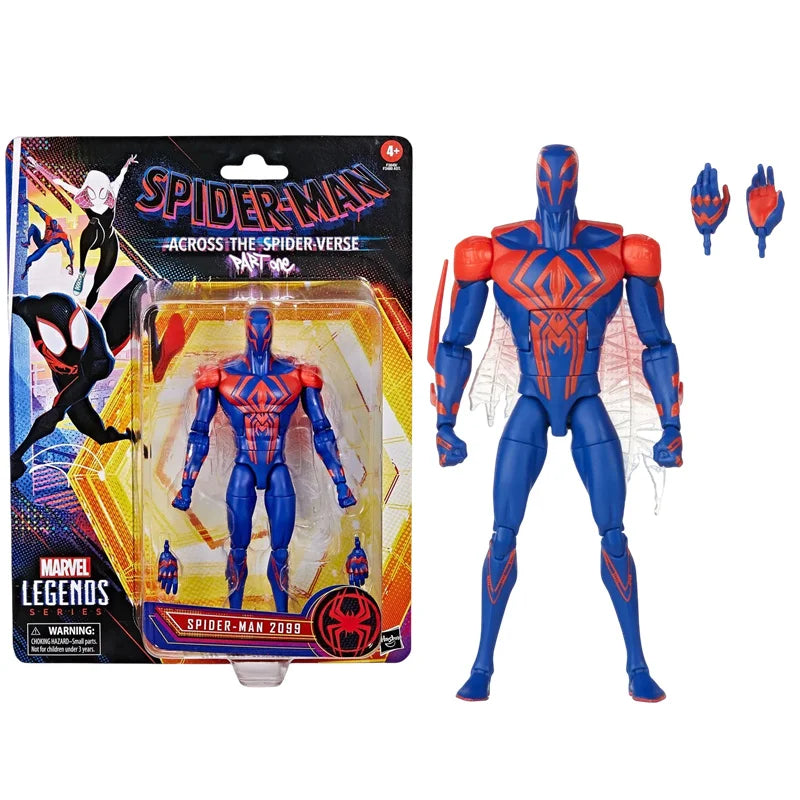 Spider-Man 2099 Action Figure 1:12 Collectible