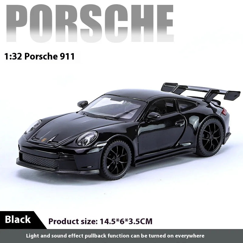 GT Sport Diecast Car