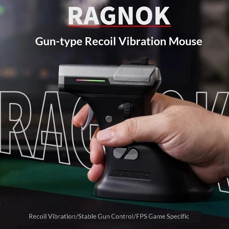 Ragnok 3 Gun ErgoStrike 7 Next-Gen