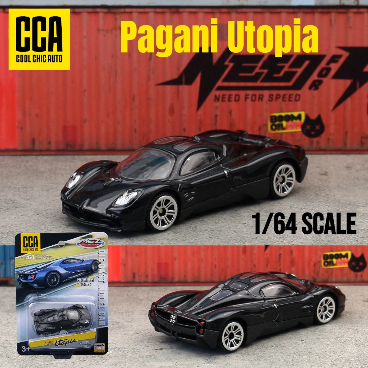 Elite Diecast Car Collection