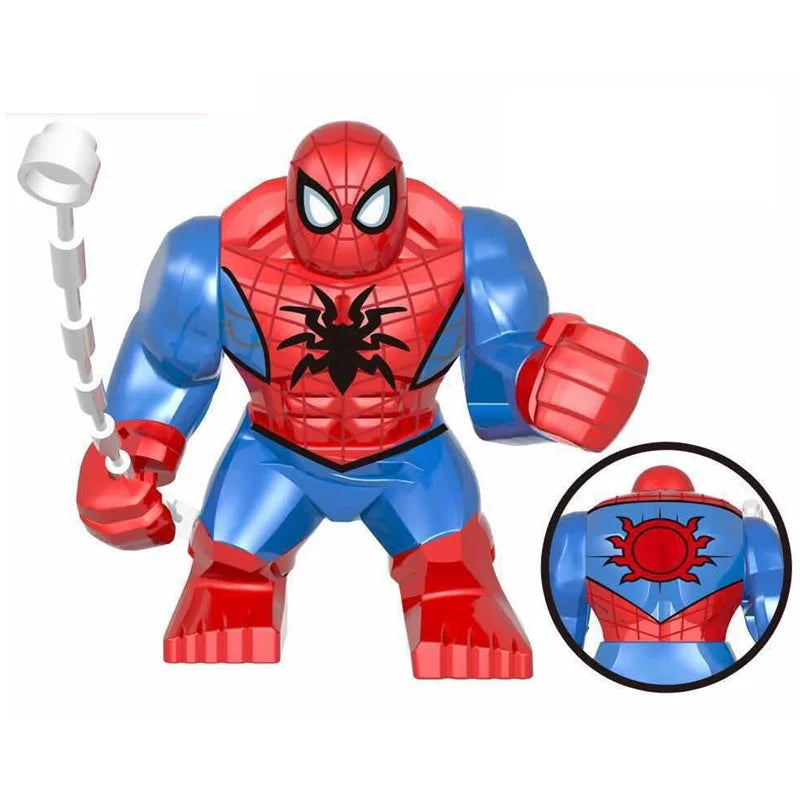 Marvel Heroes Mini Building Blocks Blind Box