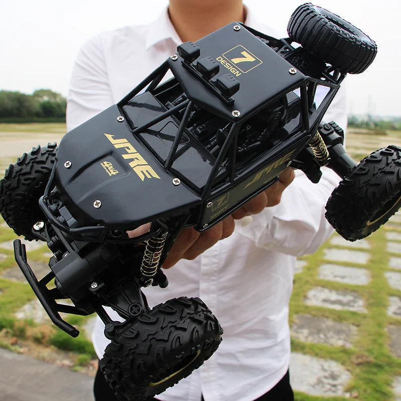 ThunderX 4WD RC Monster Truck