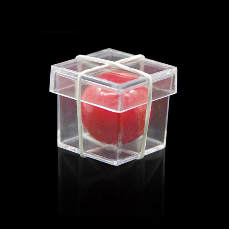 Bandit Ball Penetration Box