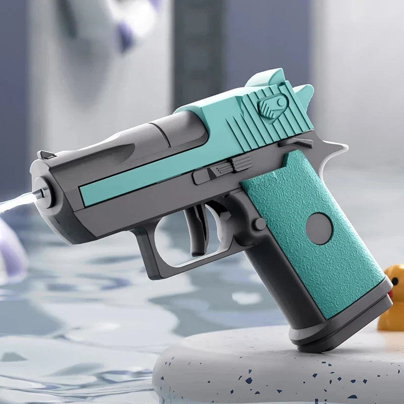 Mini Manual Water Pistol