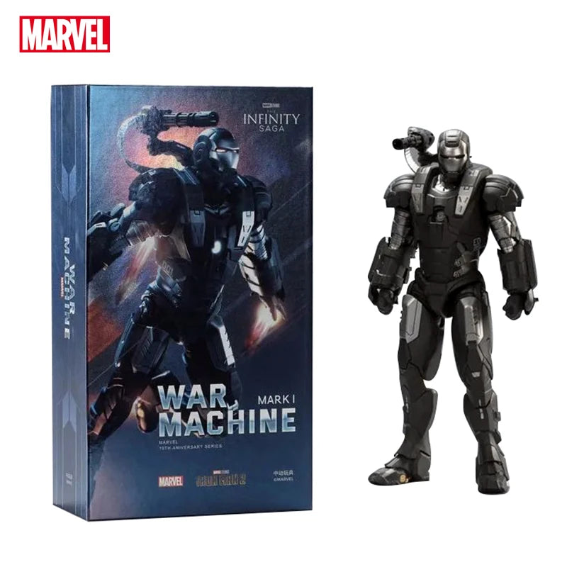 HeroForge™ Iron Armor Collectible Figure
