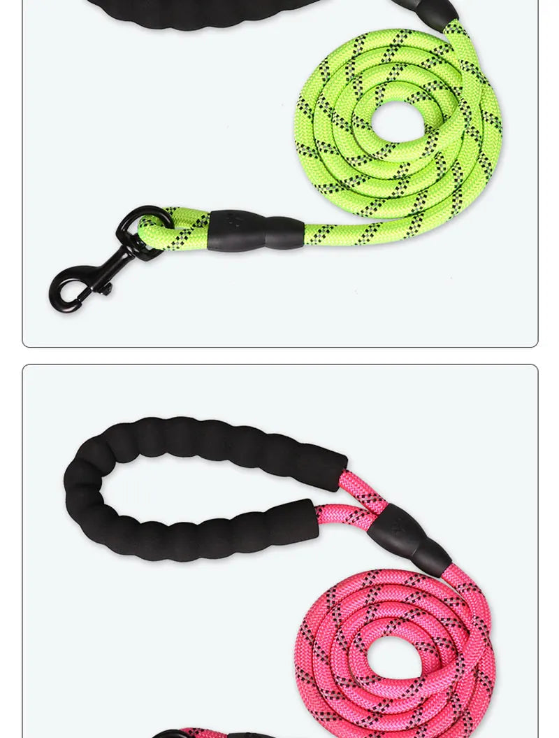TrailGuard™ Reflective Dog Leash