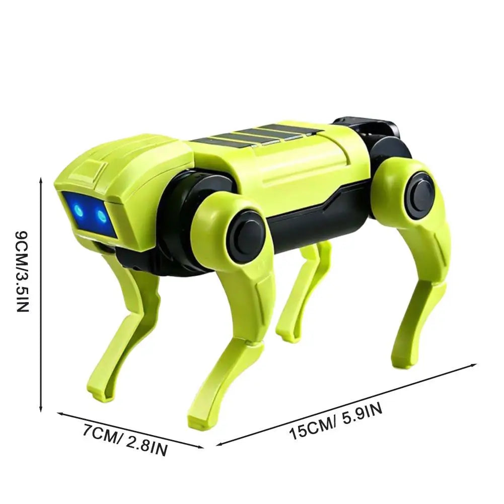 MechaPup™ DIY Mini Robot Dog