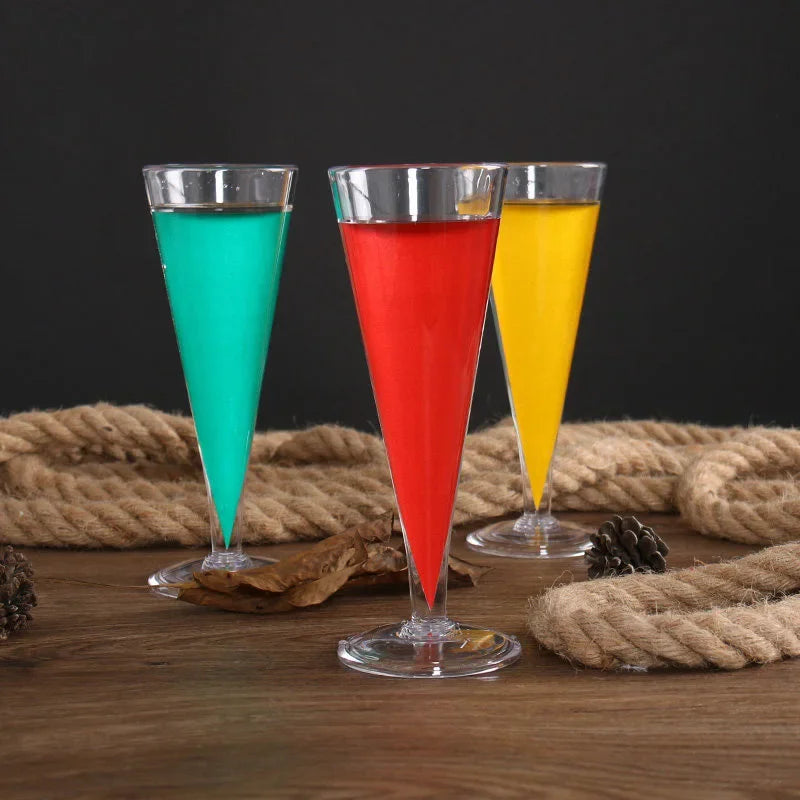 Color Change Magic Glass