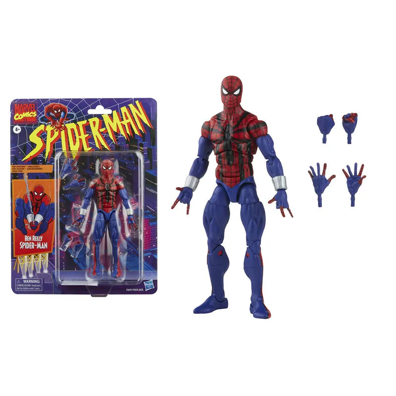 Spider-Man 2099 Action Figure 1:12 Collectible