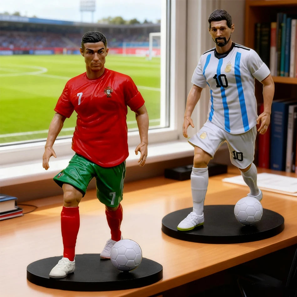 Football Legends Figure