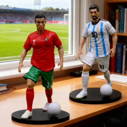 Football Legends Figure