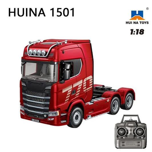 PowerHaul™ 770S RC Tractor Trailer