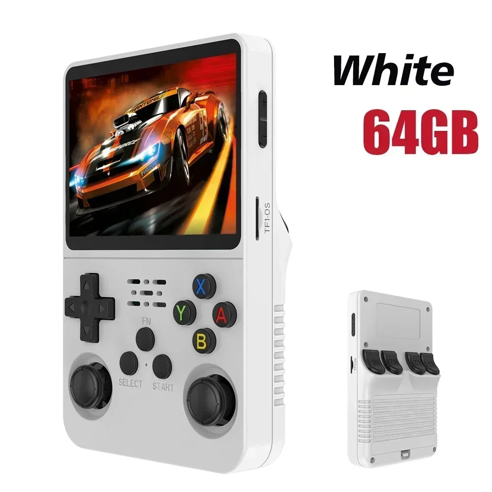 R36S Retro Game Console