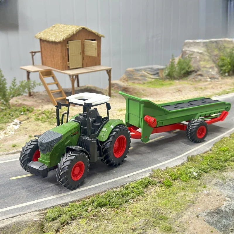 Farm Hauler Adventure Set