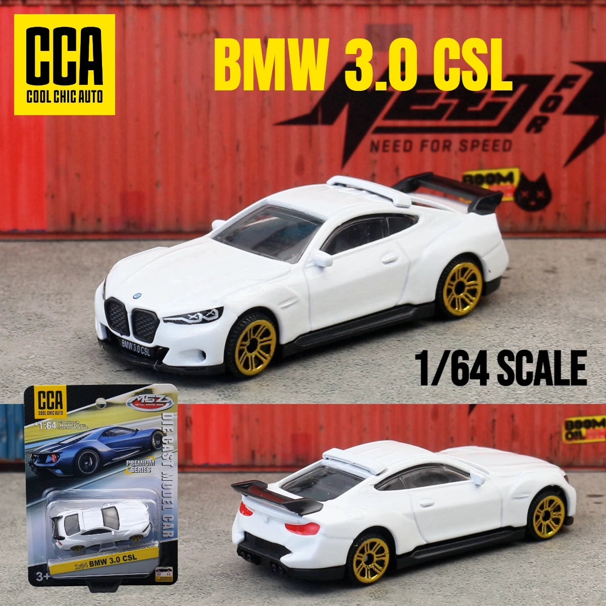 Elite Diecast Car Collection