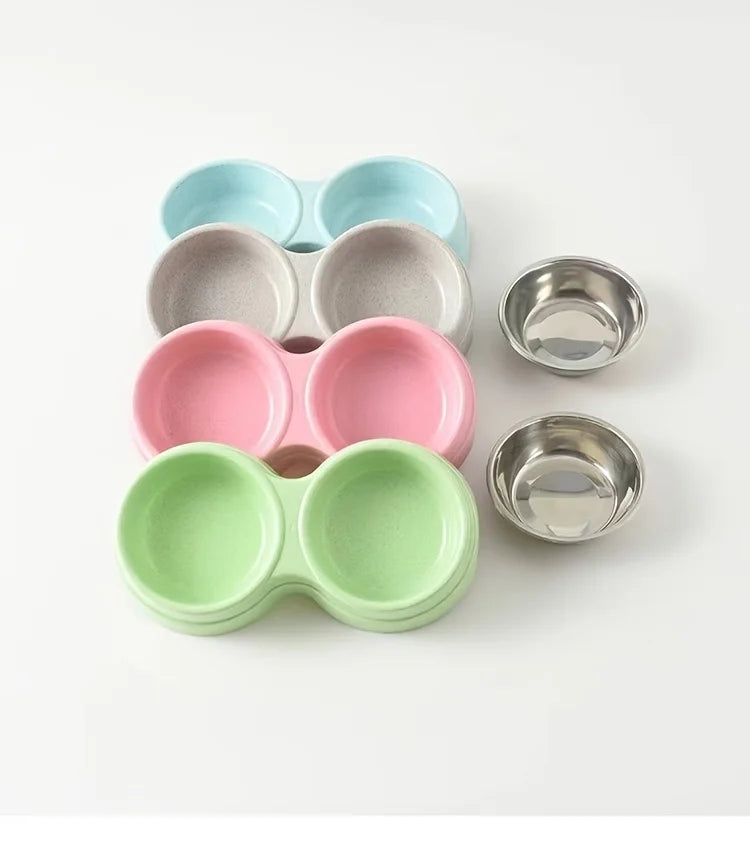 DineMate™ Dual Pet Bowl