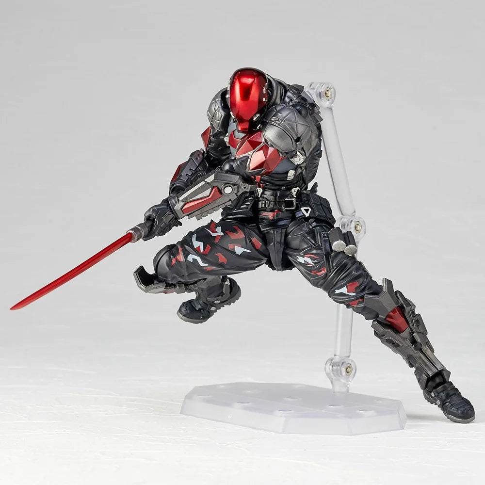Batman Arkham Knight Red Hood Action Figure 17cm