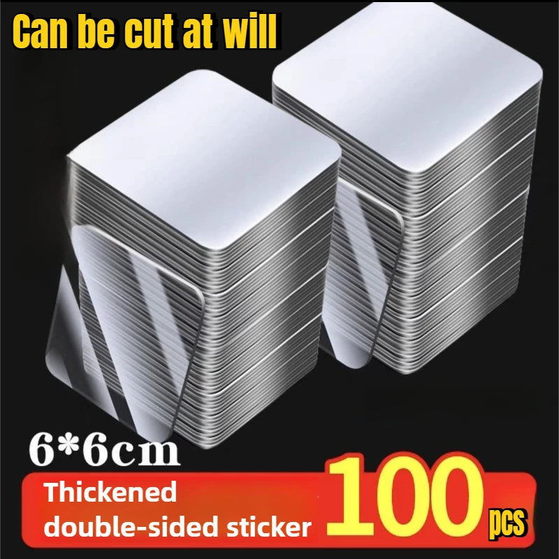 Reusable Nano Adhesive Pads