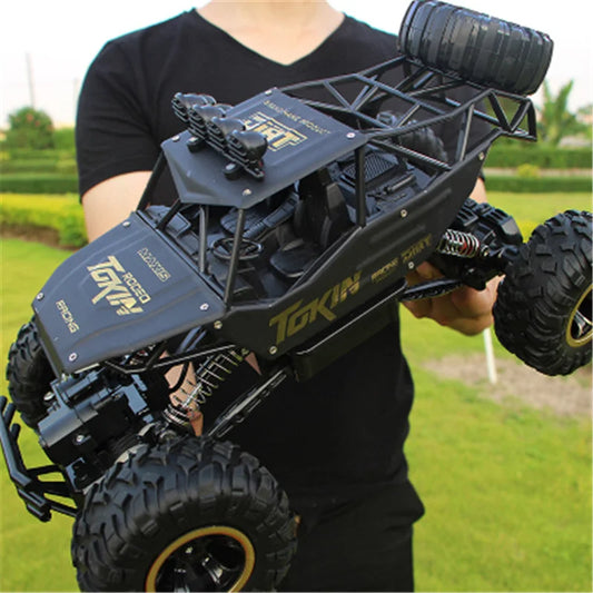 ThunderX 4WD RC Monster Truck