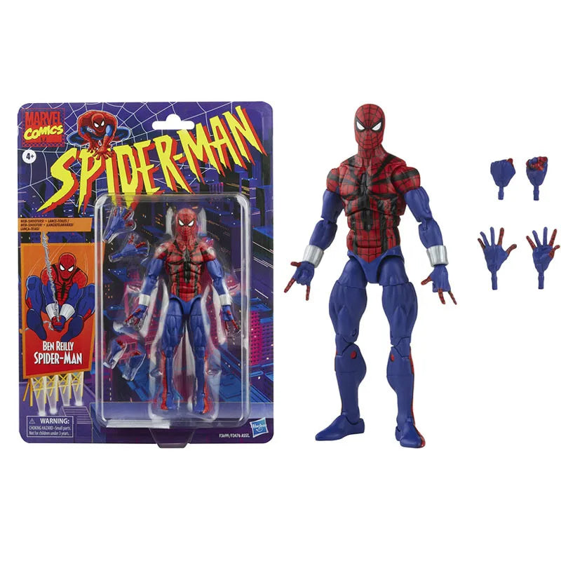Spider-Man 2099 Action Figure 1:12 Collectible