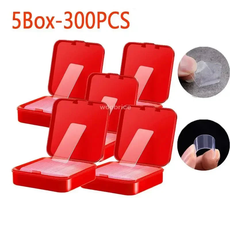 Reusable Nano Adhesive Pads