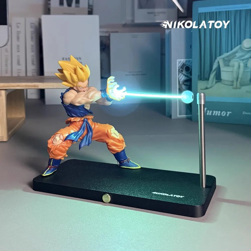 Saiyan Energy Display Lamp