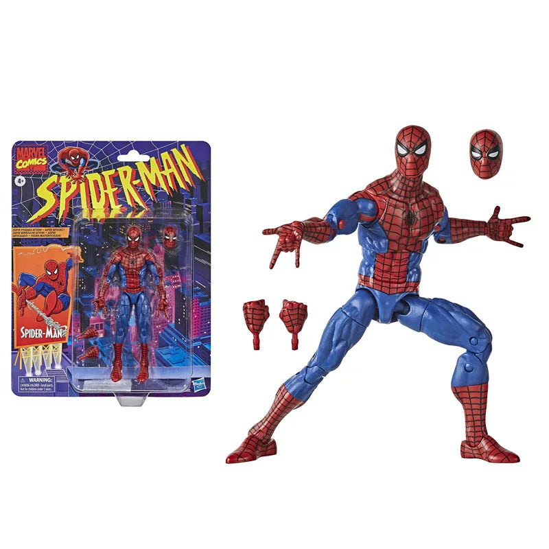 Spider-Man 2099 Action Figure 1:12 Collectible