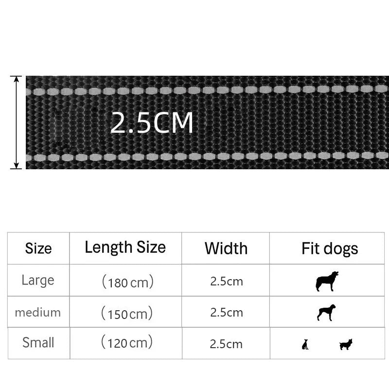 ControlFlex™ Dual Handle Dog Leash